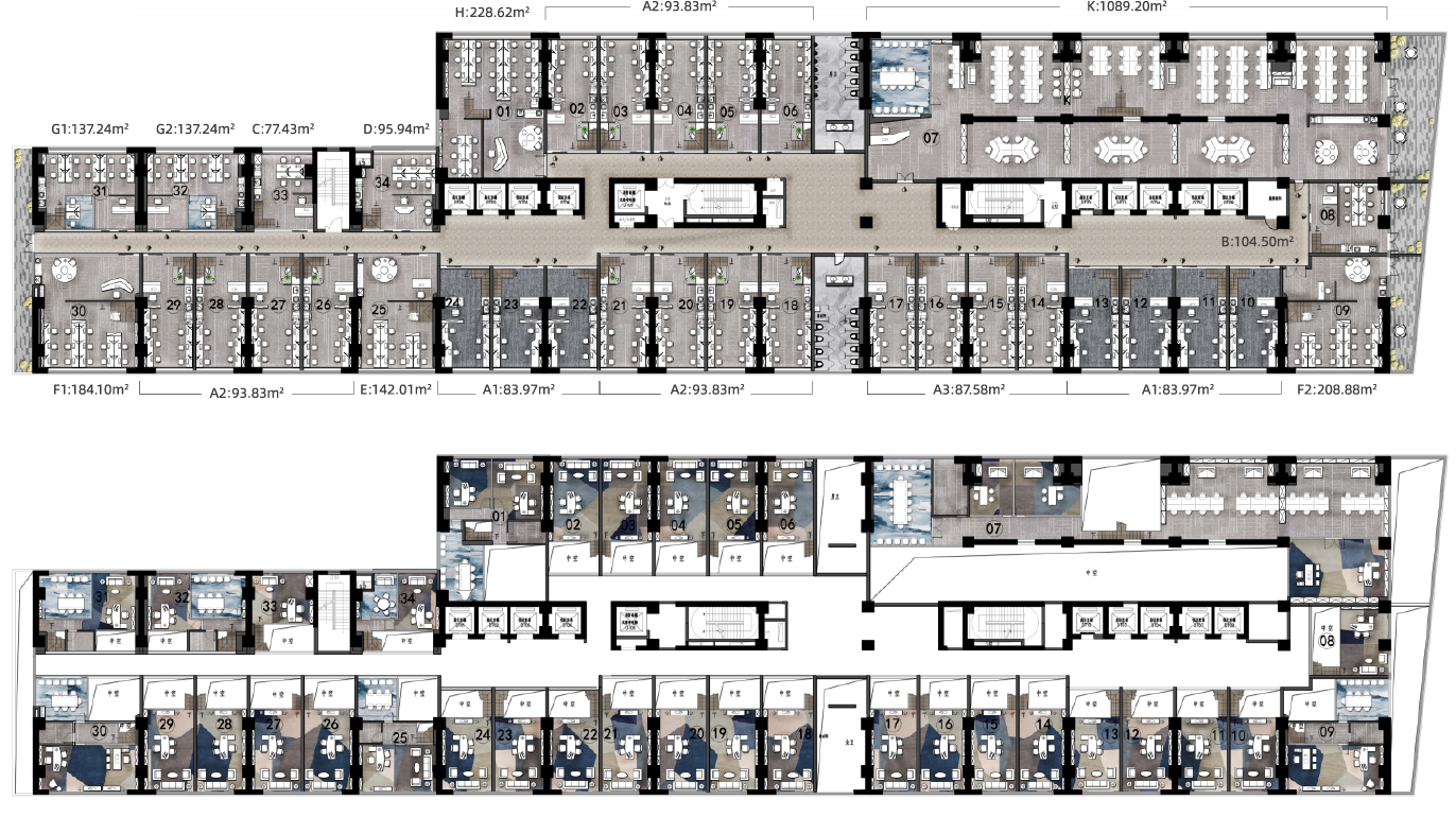 Wealthmansion | Office